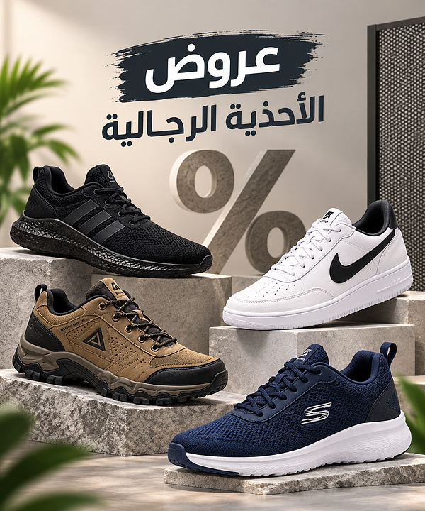 عروض رجالية