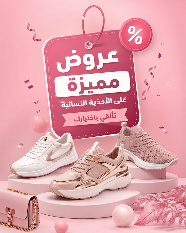 عروض نسائية